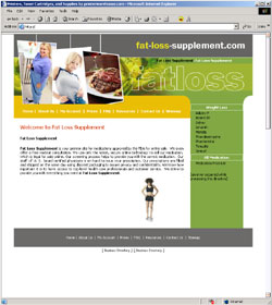 Fat Loss Supplement by fat-loss-supplement.com