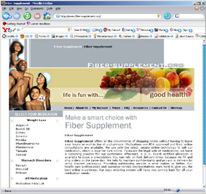 Fiber Supplement by fiber-supplement.org