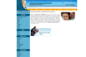 Menopause Medication by menopause-medication.us