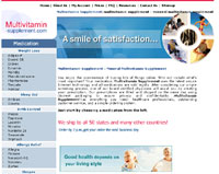 Multivitamin Supplement by multivitamin-supplement.com