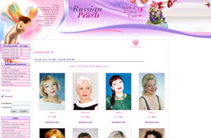 Russian Girls 45+ by russian-girls.us.com