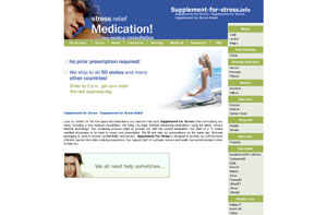 Supplement For Stress by supplement-for-stress.info