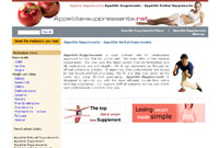 Weight Loss Online by appetite-suppressants.net