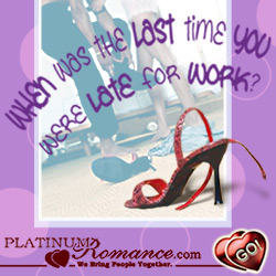 PlatinumRomance.com.com